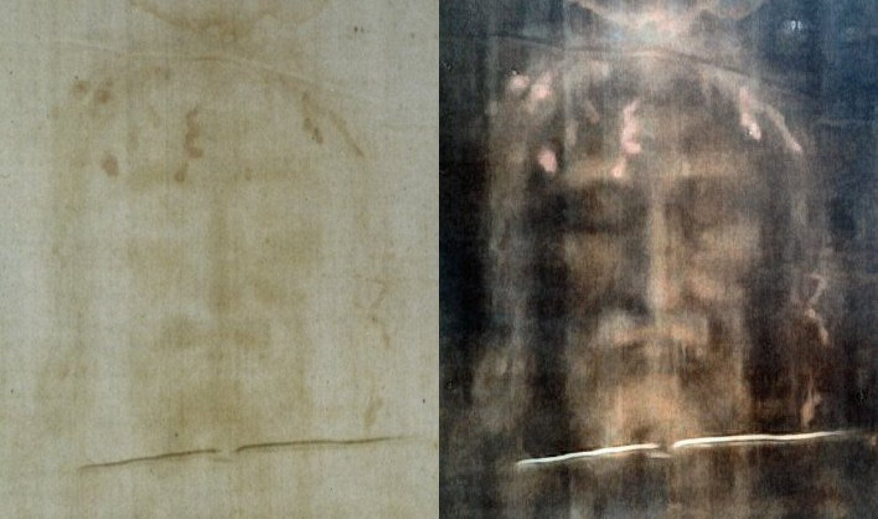 Turin Shroud