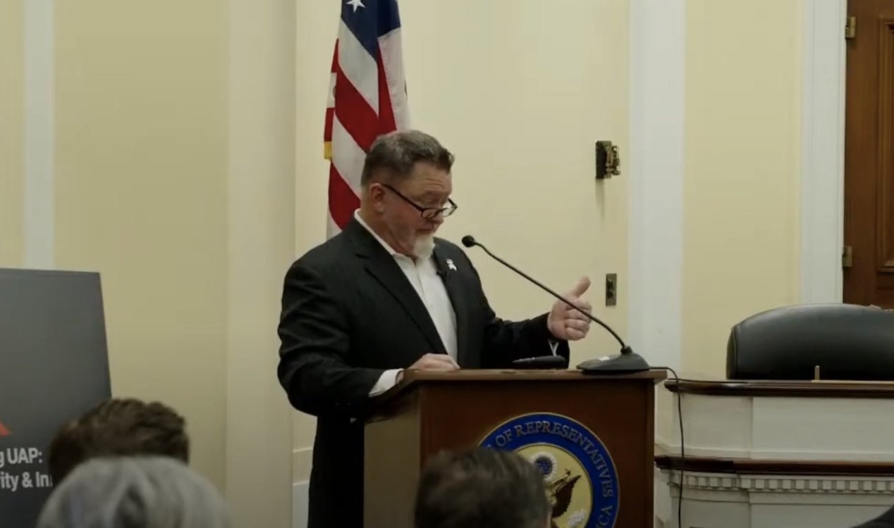 'Understanding UAP' congressional hearing offers briefing on UFOs