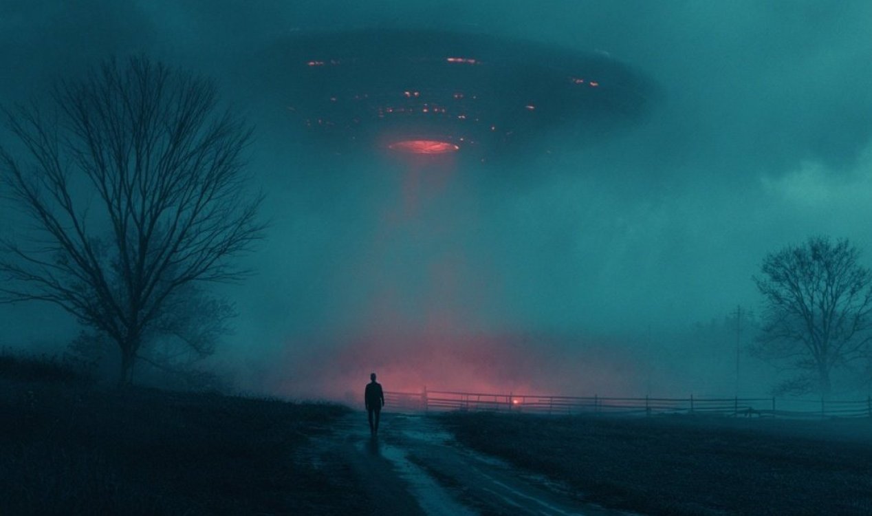 UFO abduction