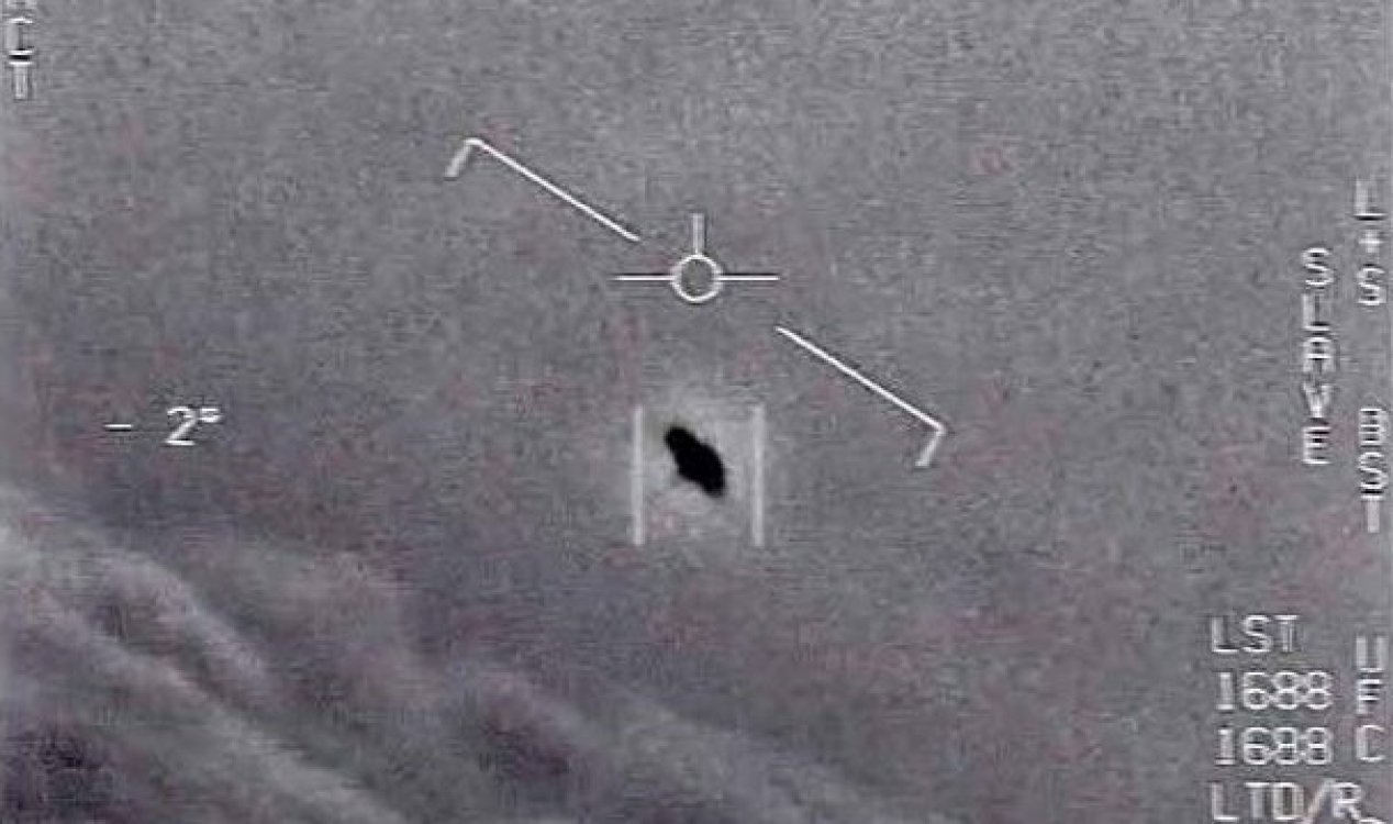 AARO Gimbal UFO.