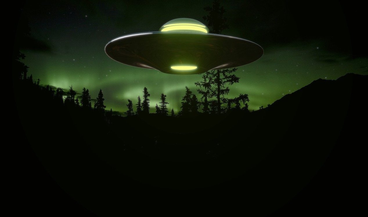 First-ever archive center of UFO material to be set up in the US News-hq-ufo-green