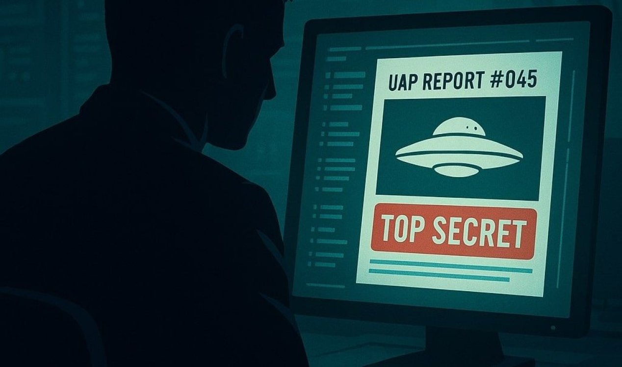 Pentagon's UFO office plans high-tech system to track confidential sightings