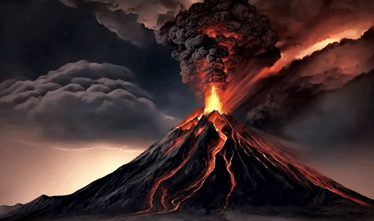 Volcano