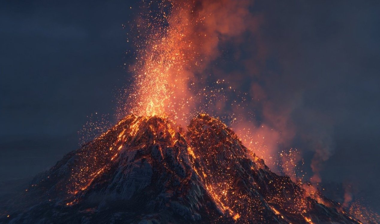Volcano