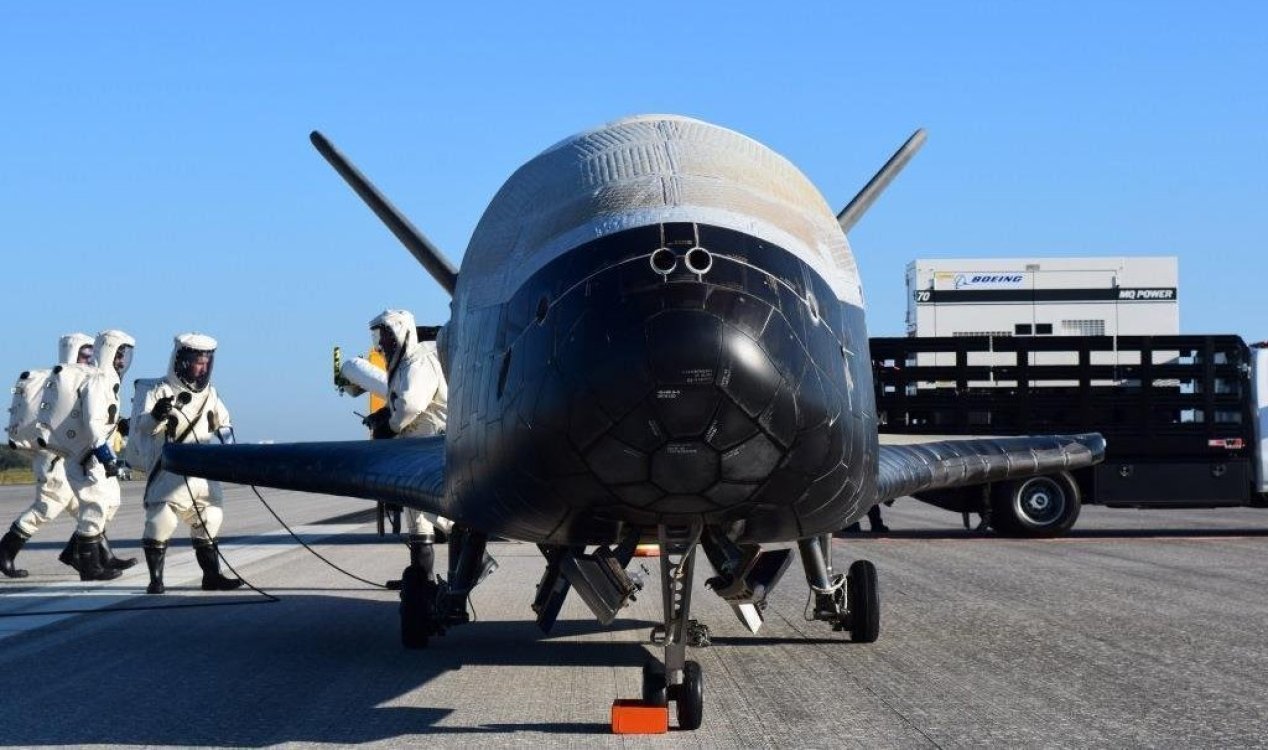 X-37b