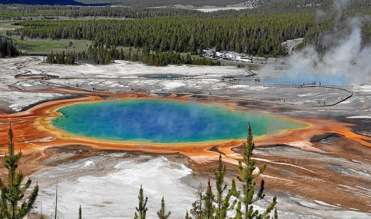 Yellowstone