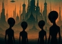 Alien city