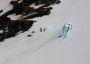 Door in Antarctica.