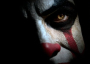 Creepy clown