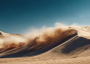 Desert sands