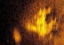 Potential sonar image of the plane flown by Amelia Earhart.