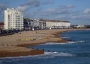 Eastbourne beach