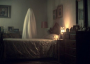 Ghost in bedroom