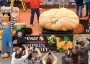 World's heaviest pumpkin.