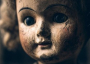 Haunted doll