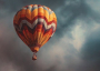 Hot air balloon