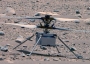 Ingenuity Mars helicopter.