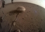 Final image taken by NASA's InSight lander.