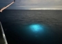 Mystery light in Gulf of Mexico.