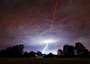 Laser lightning