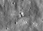 Moon crater
