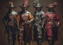 Musketeers