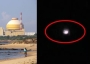 UFOs over Indian nuclear plant.