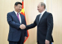 Putin and Xi