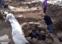 Six-fingered shaman excavation