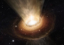 Supermassive black hole
