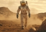 Walking on Mars