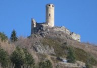 Chatelard Castle, Italy.