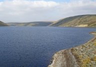 Claerwen Reservoir