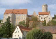 Gnandstein Castle
