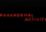 Paranormal Activity logo.