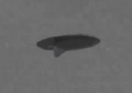 Viral UFO over Sweden video.