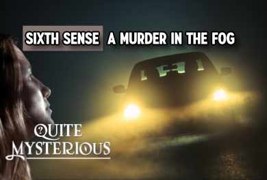 Quite Mysterious Episode 9