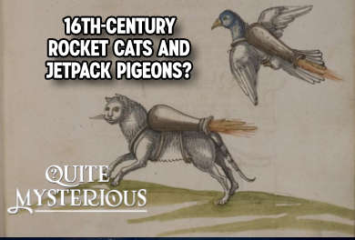 Quite Mysterious Episode 11