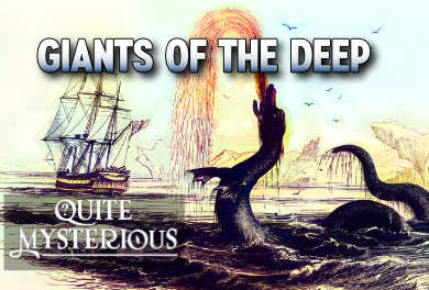 Quite Mysterious Episode 15