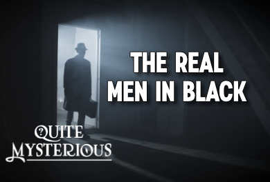 Quite Mysterious Episode 16
