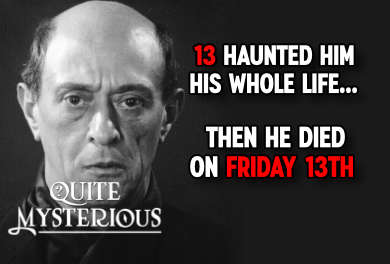 Quite Mysterious Episode 18